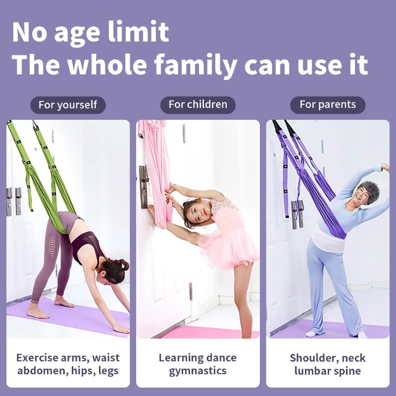 Ayarlanabilir Hava Yogası Hama - Pilates Yoga Stretching incelemesi ve fiyatı