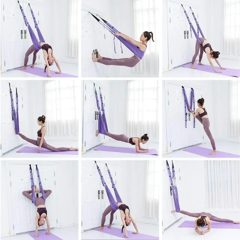 Ayarlanabilir Hava Yogası Hama - Pilates Yoga Stretching incelemesi ve fiyatı