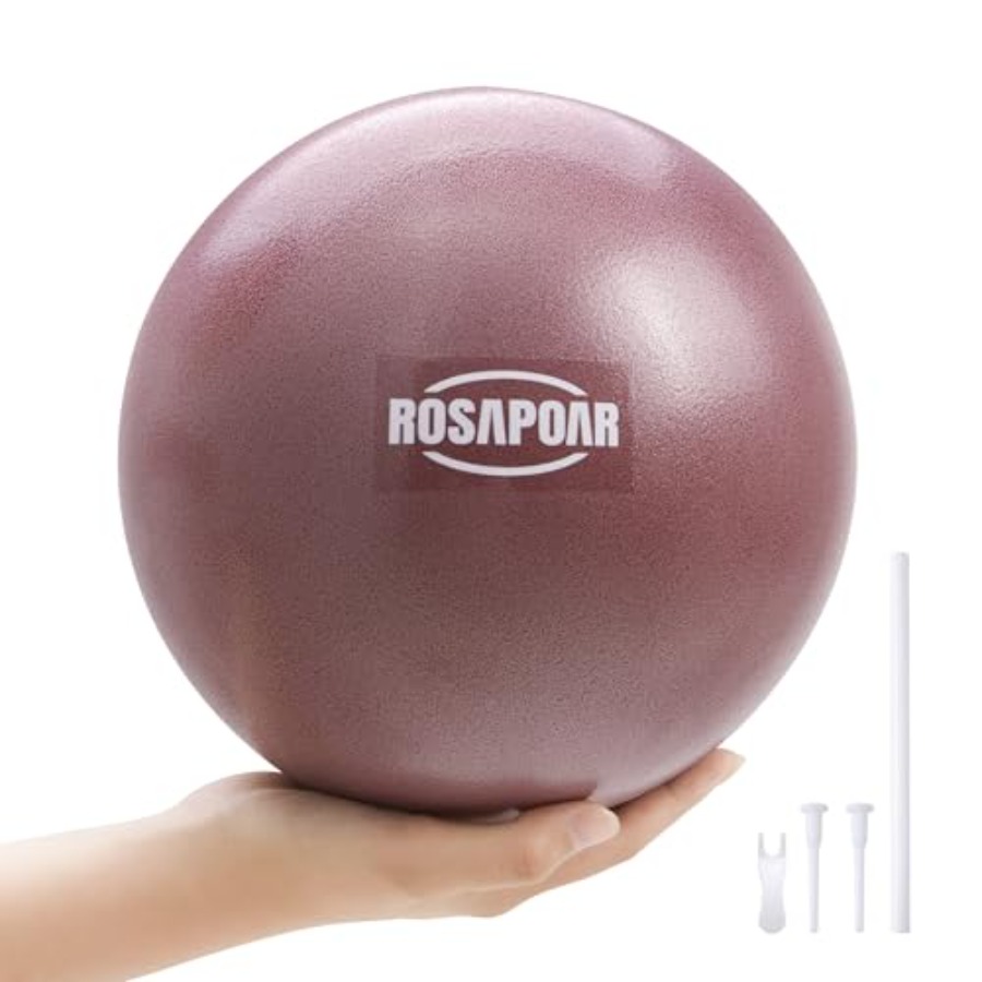 Küçük Egzersiz Topu - 9 İnç Mi - Pilates Yoga Ball Workout incelemesi ve fiyatı