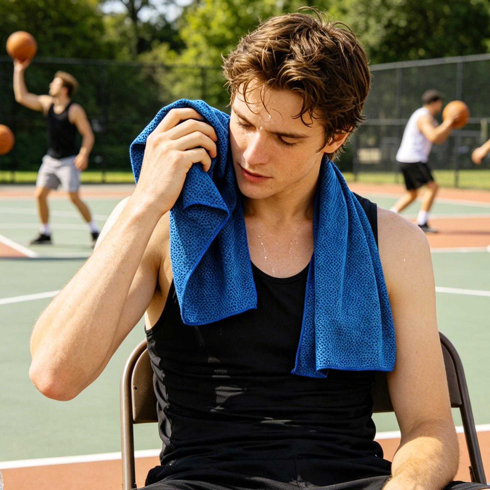 Soğutucu Spor Ter Havlusu EVA  - Pilates Yoga Towel incelemesi ve fiyatı