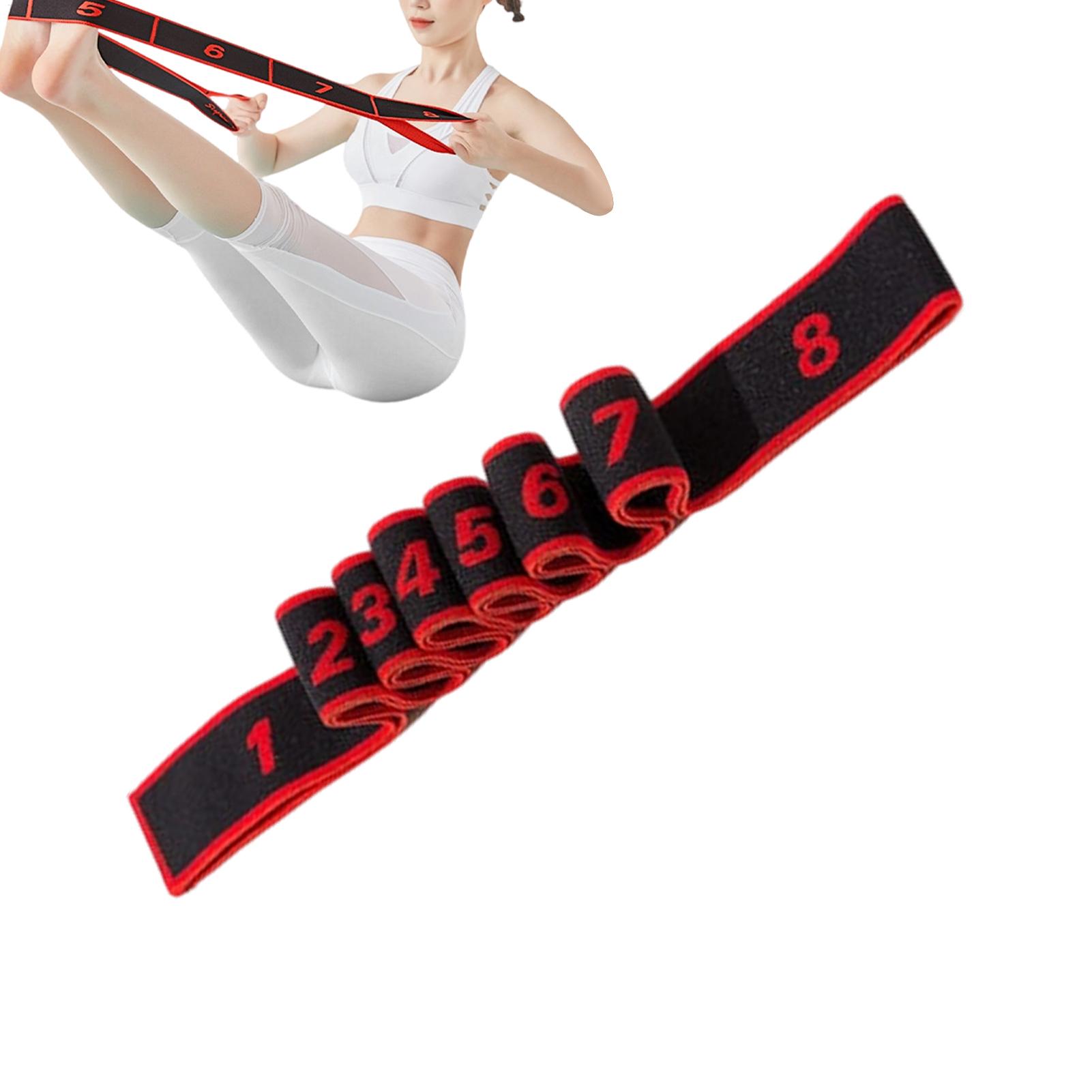 Elastik Yoga Germe Bandı Taşın - Pilates Yoga Stretching incelemesi ve fiyatı