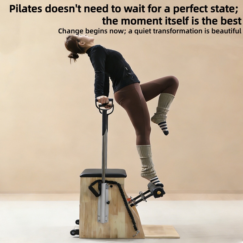 Pilates Core Yatağı Sabit Peda - Pilates And Yoga Studio incelemesi ve fiyatı