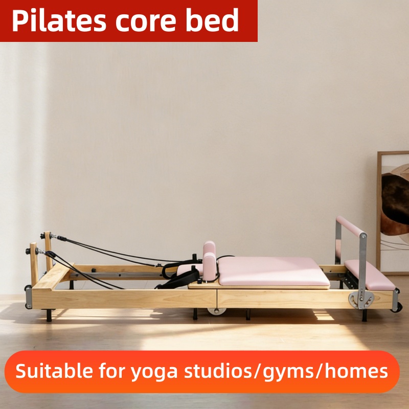 Katlanabilir Kauçuk Ağacından  - Pilates And Yoga Studio incelemesi ve fiyatı