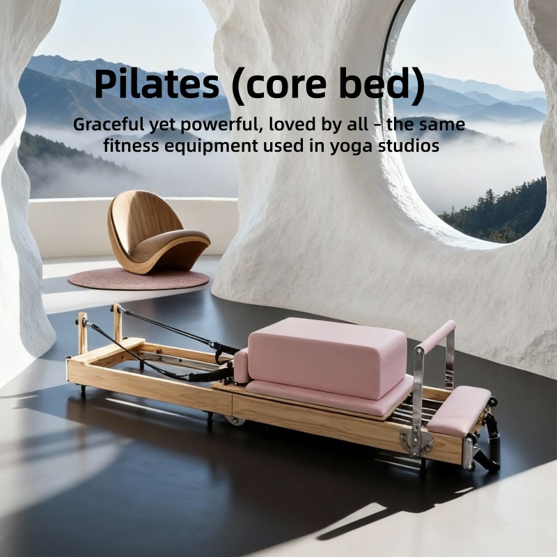 Katlanabilir Kauçuk Ağacından  - Pilates And Yoga Studio incelemesi ve fiyatı