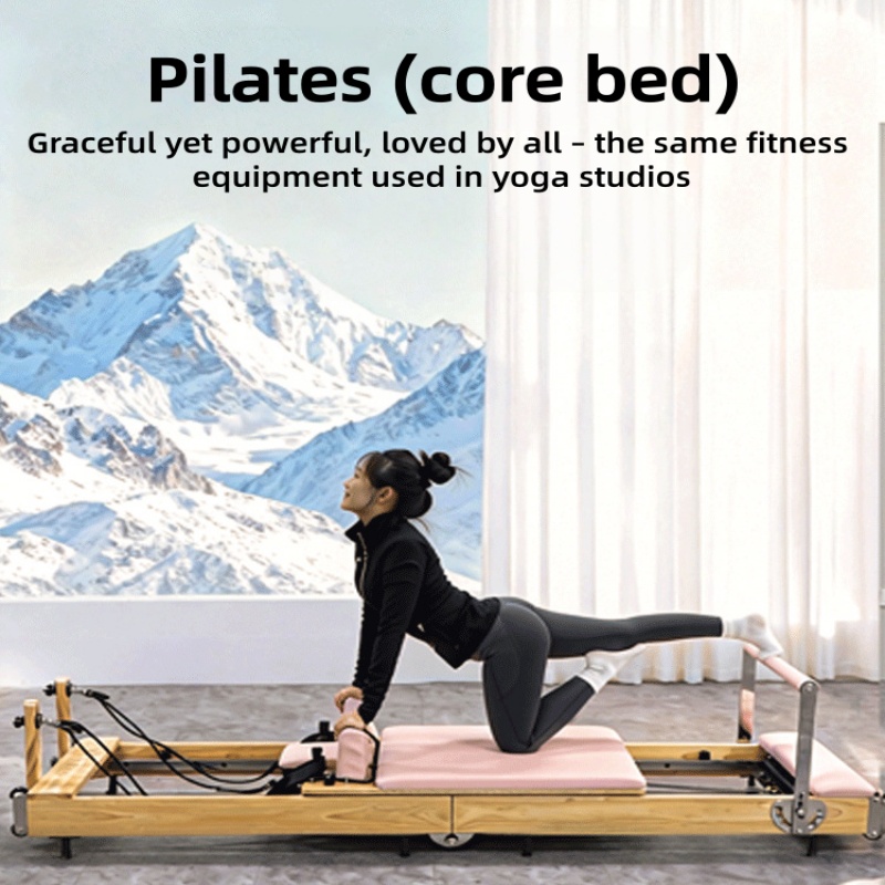 Katlanabilir Kauçuk Ağacından  - Pilates And Yoga Studio incelemesi ve fiyatı