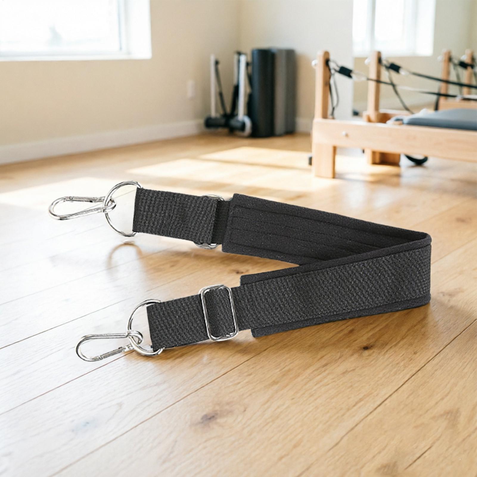 Reformer Ayak Kayışı Çift Döng - Pilates And Yoga Studio incelemesi ve fiyatı
